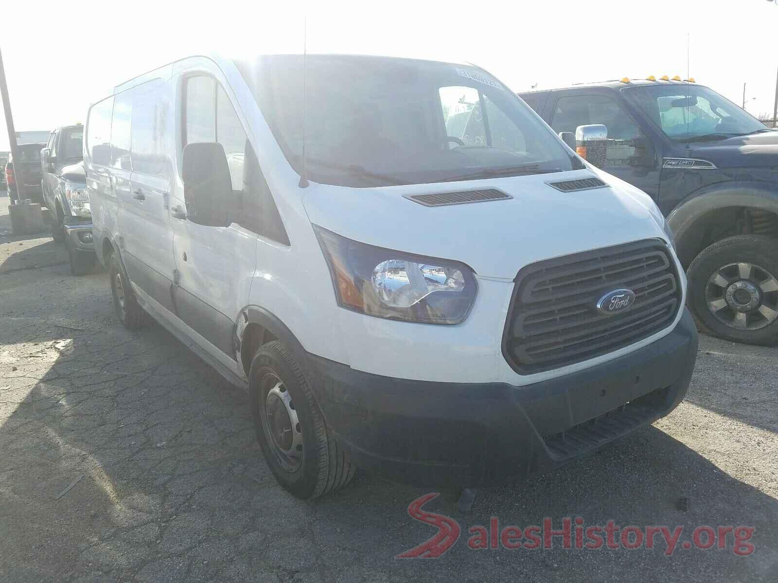 1FTYE1ZM6HKA74989 2017 FORD TRANSIT CO