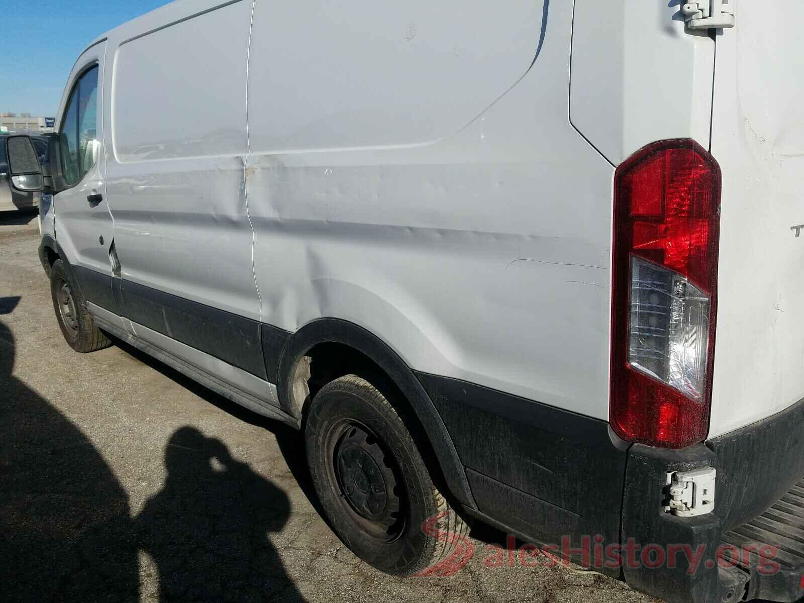 1FTYE1ZM6HKA74989 2017 FORD TRANSIT CO