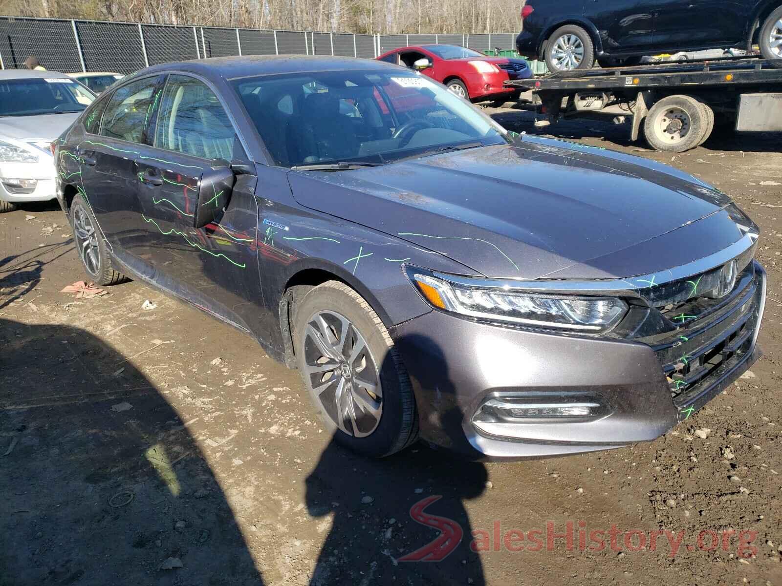 1HGCV3F52KA013902 2019 HONDA ACCORD