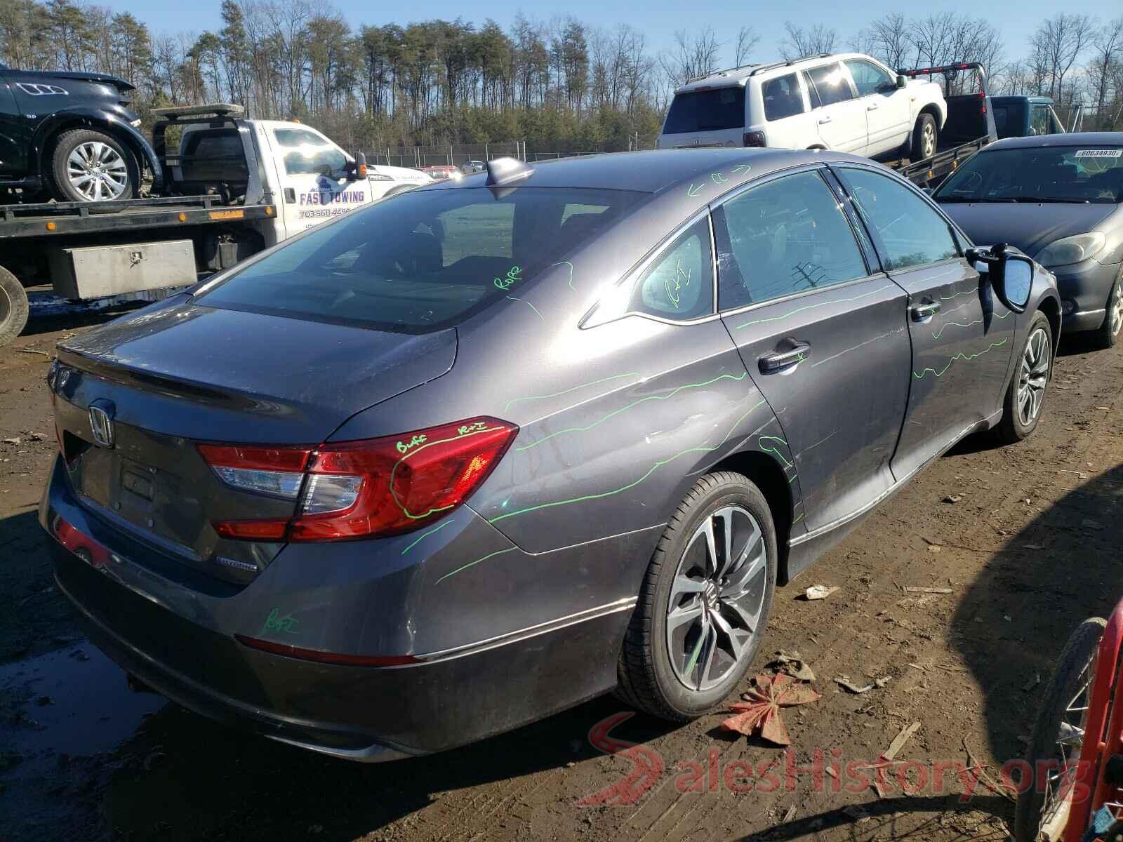 1HGCV3F52KA013902 2019 HONDA ACCORD