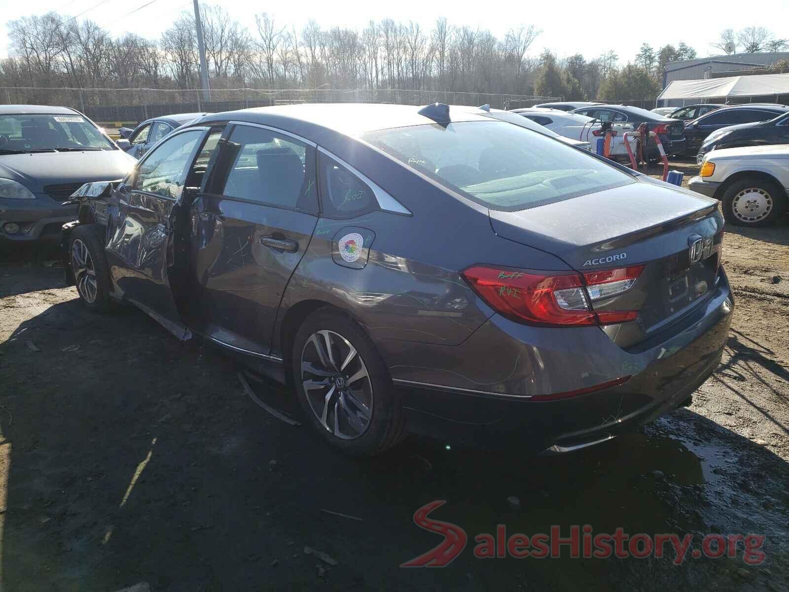 1HGCV3F52KA013902 2019 HONDA ACCORD