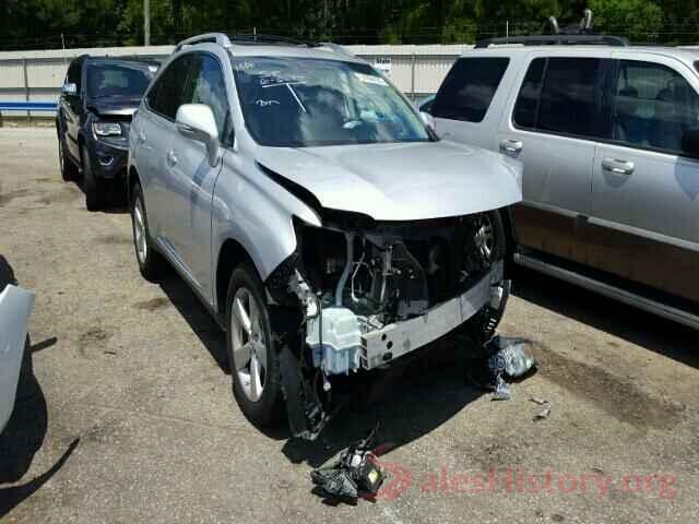 5TFAZ5CN7MX107123 2010 LEXUS RX350