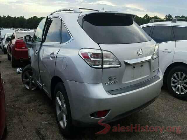 5TFAZ5CN7MX107123 2010 LEXUS RX350