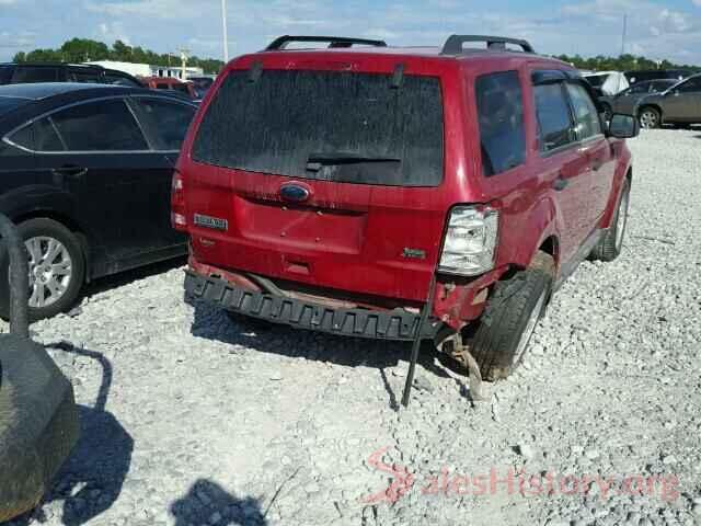 3VV3B7AX5MM041515 2010 FORD ESCAPE