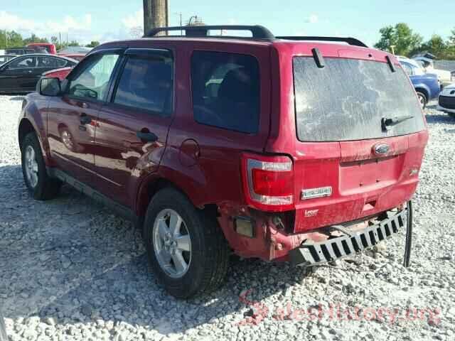 3VV3B7AX5MM041515 2010 FORD ESCAPE