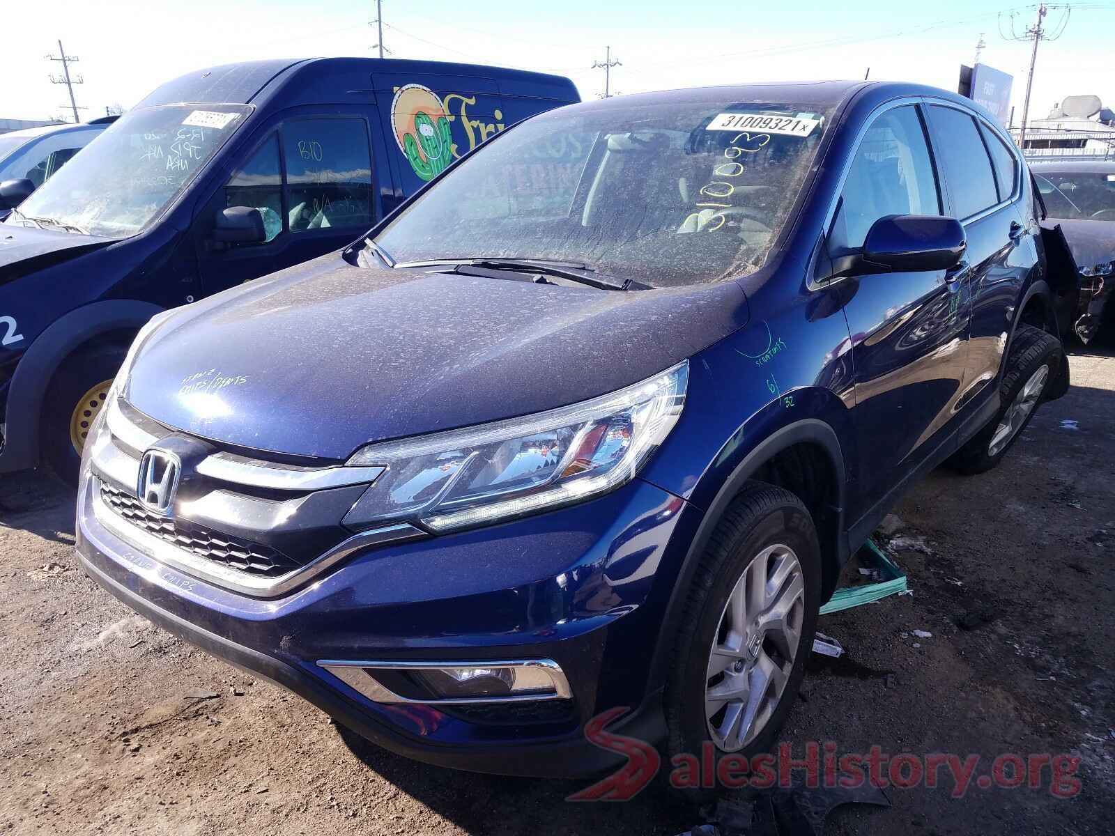 JTNKHMBXXJ1001571 2016 HONDA CRV