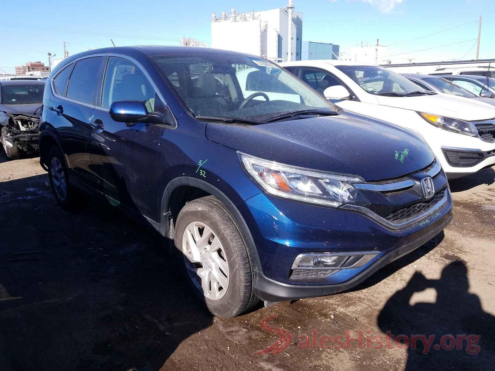 JTNKHMBXXJ1001571 2016 HONDA CRV