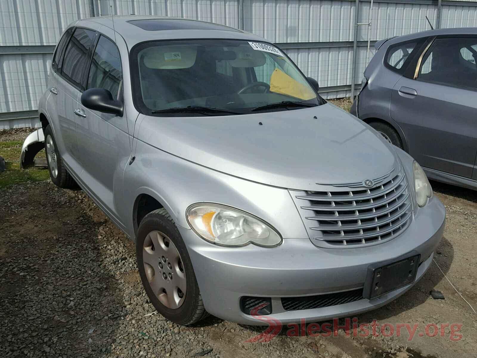 2T3W1RFV6MC132357 2007 CHRYSLER PT CRUISER