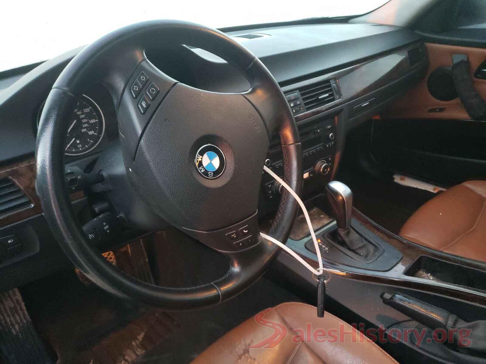 5TDKRKEC7MS035960 2011 BMW 3 SERIES