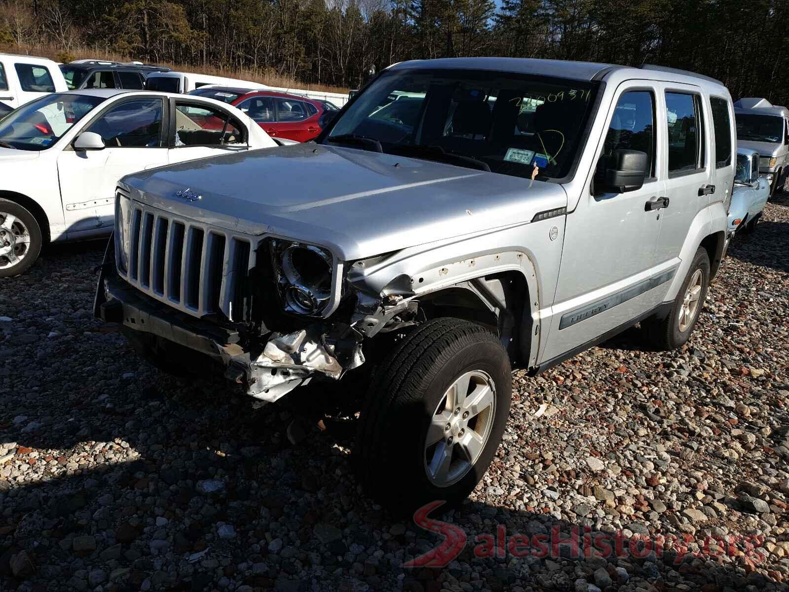 3VWC57BUXKM225773 2010 JEEP LIBERTY