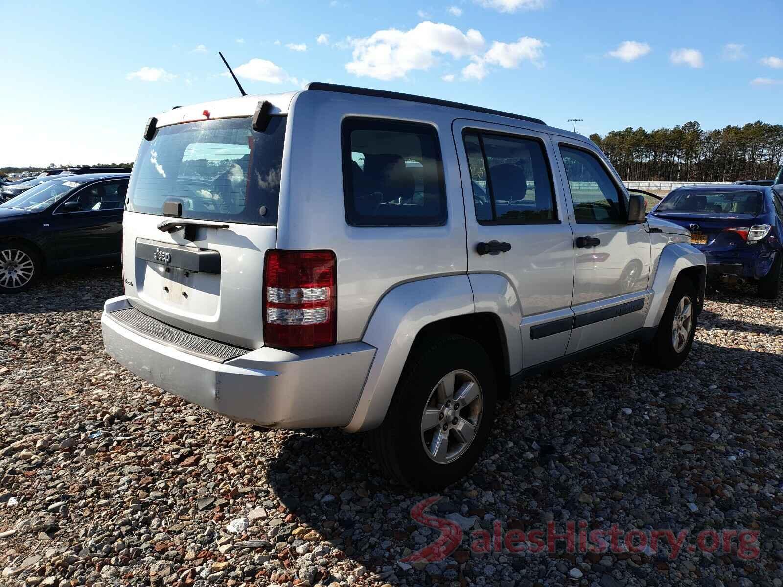 3VWC57BUXKM225773 2010 JEEP LIBERTY