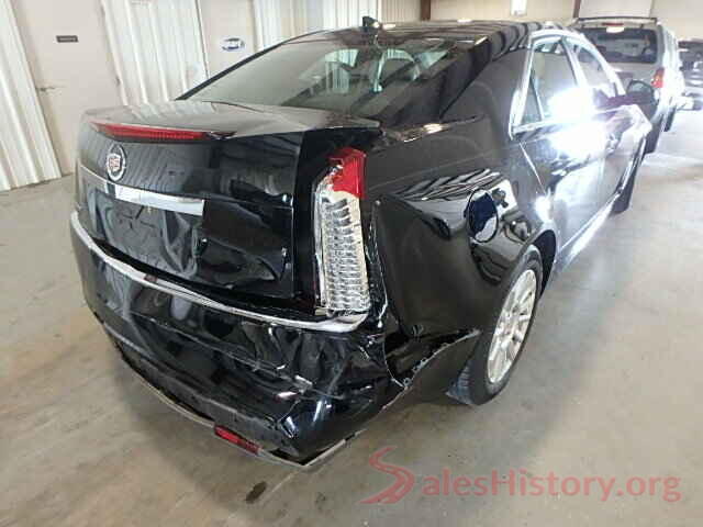 3VWCB7BU4LM025255 2010 CADILLAC CTS