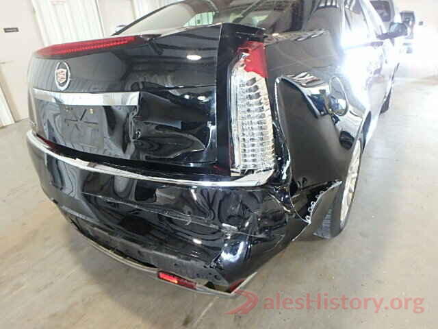 3VWCB7BU4LM025255 2010 CADILLAC CTS