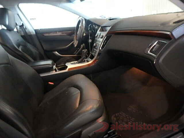 3VWCB7BU4LM025255 2010 CADILLAC CTS