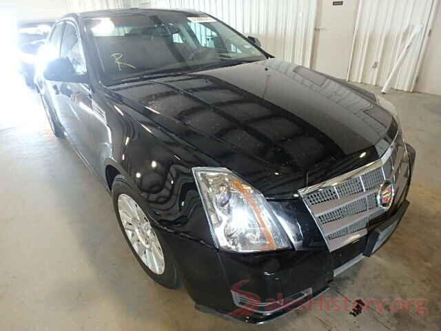 3VWCB7BU4LM025255 2010 CADILLAC CTS