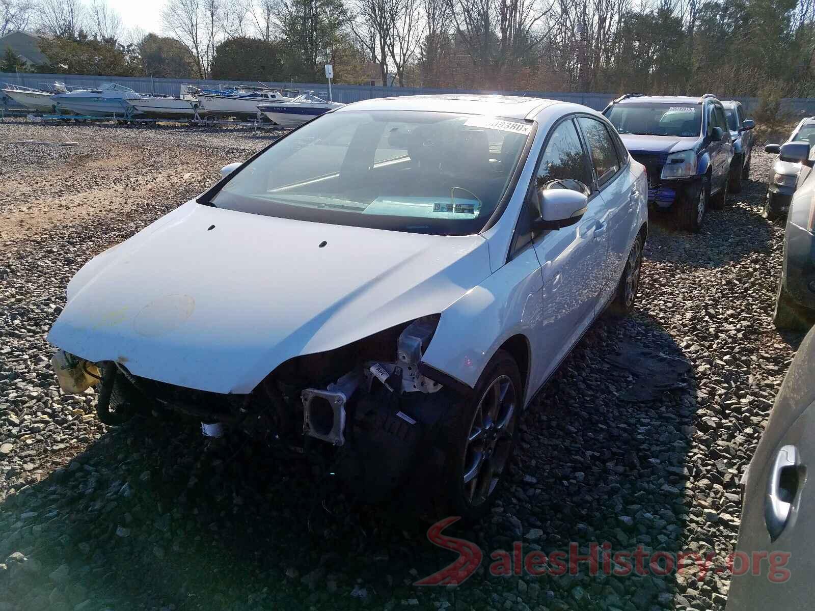 NM0LS6E73H1299339 2013 FORD FOCUS