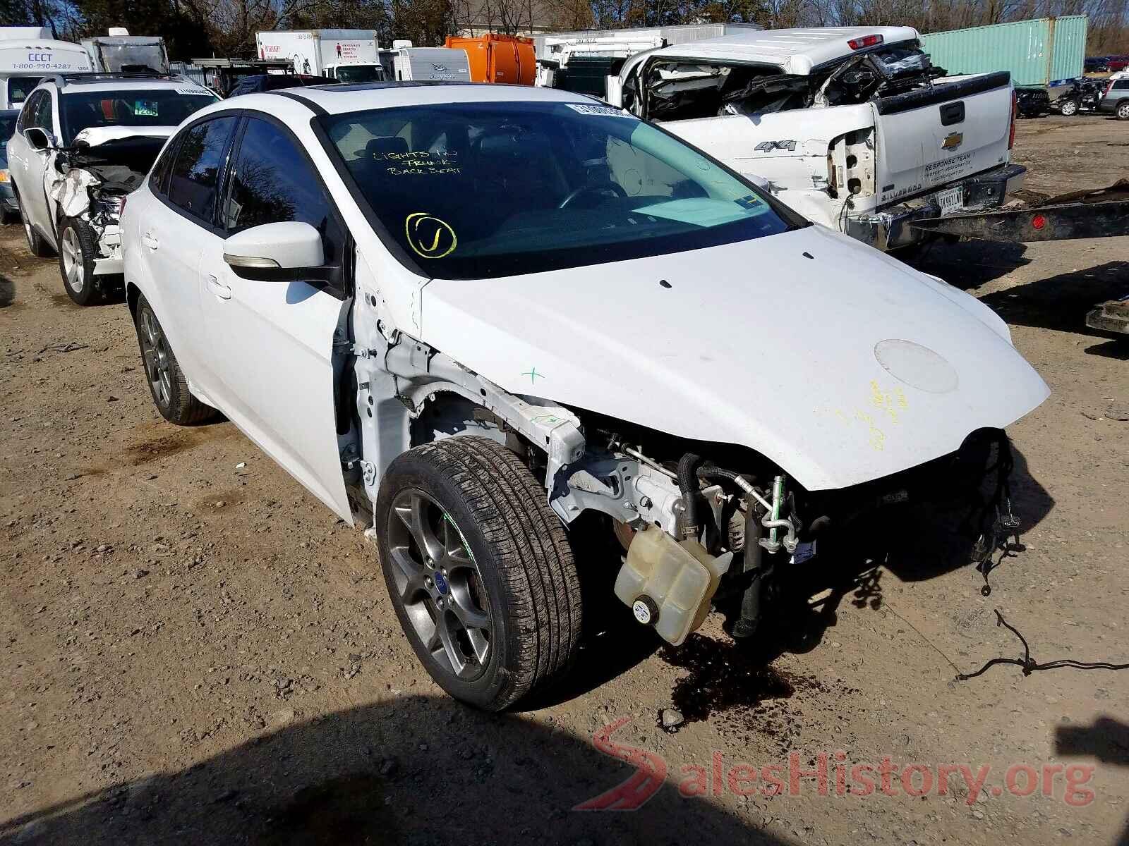 NM0LS6E73H1299339 2013 FORD FOCUS