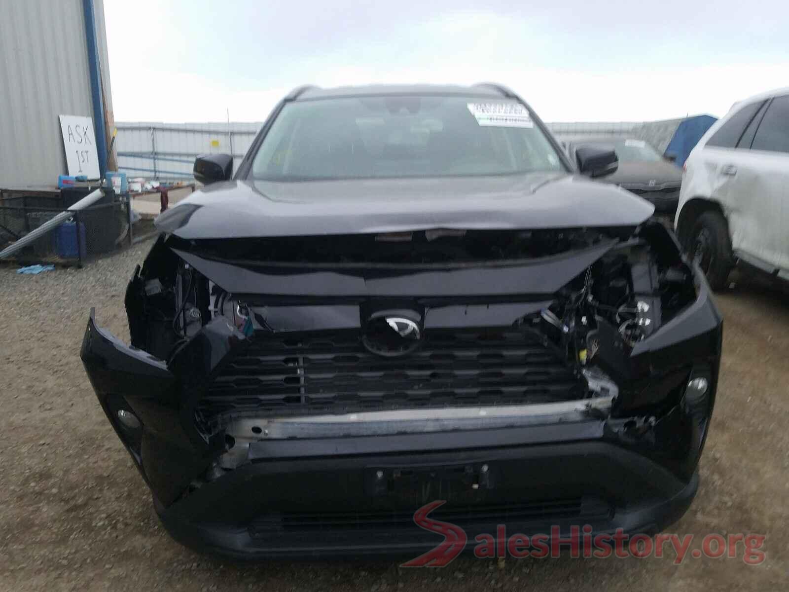 2T3P1RFV0LC099052 2020 TOYOTA RAV4