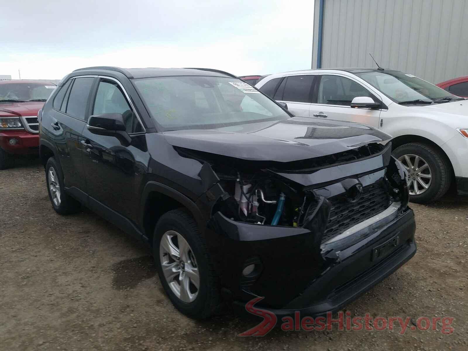 2T3P1RFV0LC099052 2020 TOYOTA RAV4