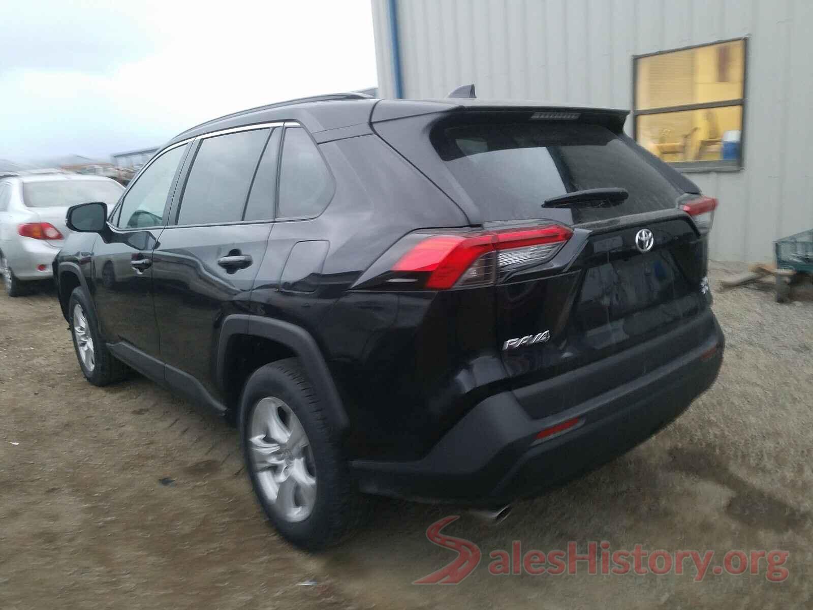 2T3P1RFV0LC099052 2020 TOYOTA RAV4