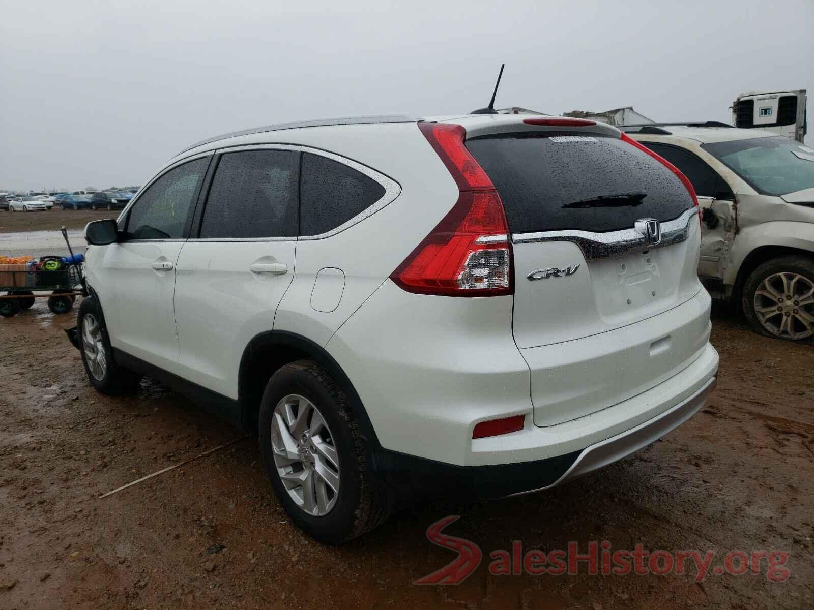 3C4NJCABXJT105444 2016 HONDA CRV