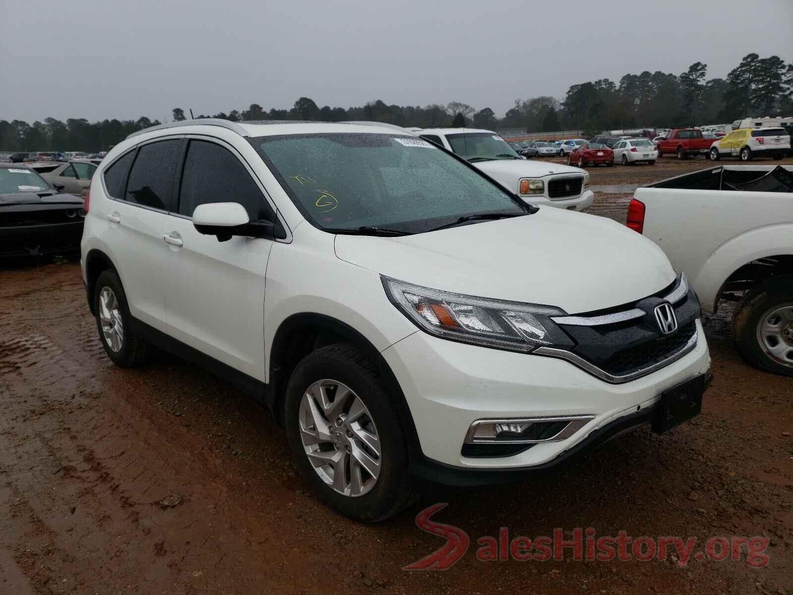 3C4NJCABXJT105444 2016 HONDA CRV