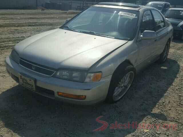 2T1BURHE8JC042585 1997 HONDA ACCORD