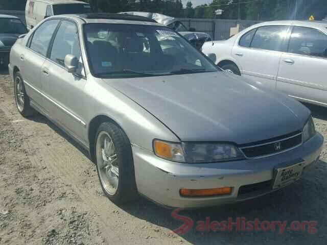 2T1BURHE8JC042585 1997 HONDA ACCORD