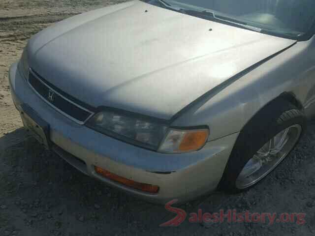 2T1BURHE8JC042585 1997 HONDA ACCORD