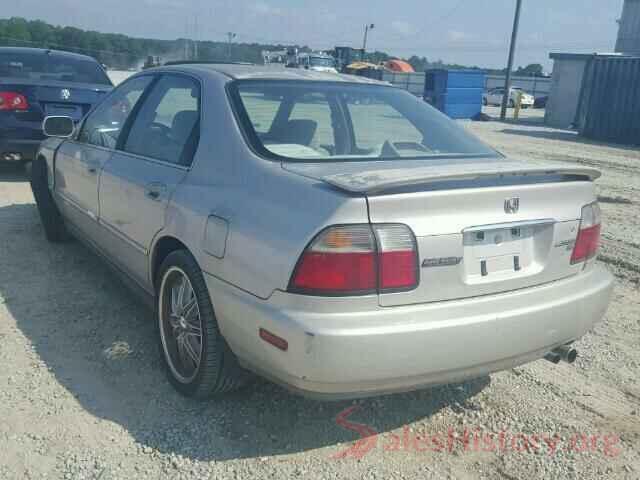 2T1BURHE8JC042585 1997 HONDA ACCORD