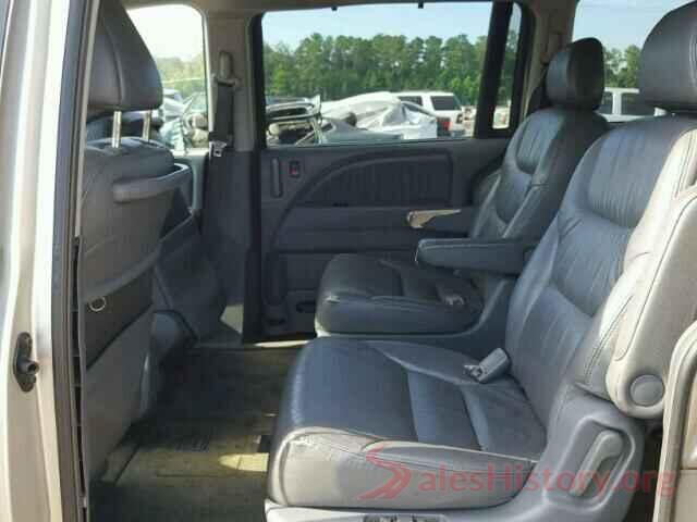 5XXGT4L37LG421574 2006 HONDA ODYSSEY