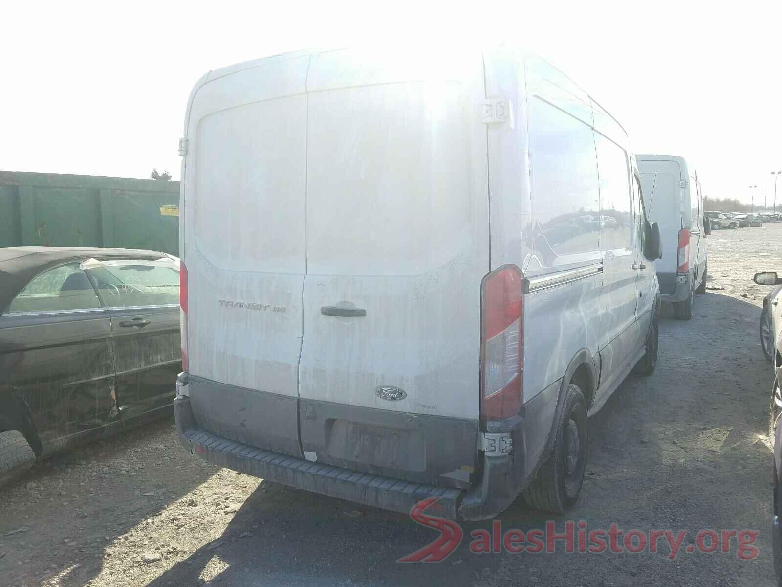 1FTYE1CM3HKA16766 2017 FORD TRANSIT CO