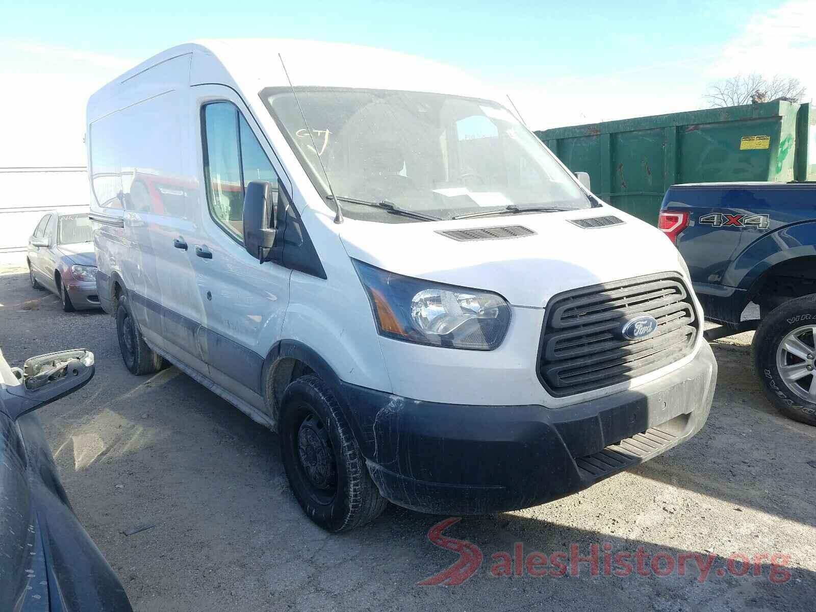 1FTYE1CM3HKA16766 2017 FORD TRANSIT CO