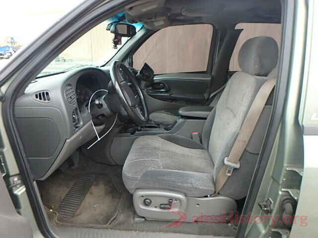 ML32FUFJ3MHF05672 2003 CHEVROLET TRAILBLAZE