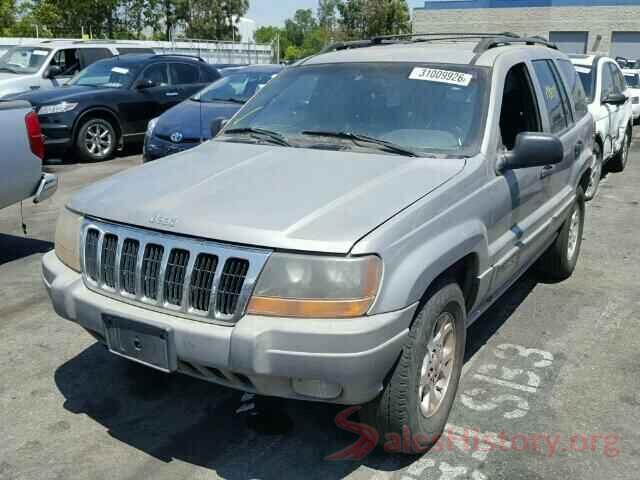 5TDDZRFHXKS959351 2000 JEEP CHEROKEE