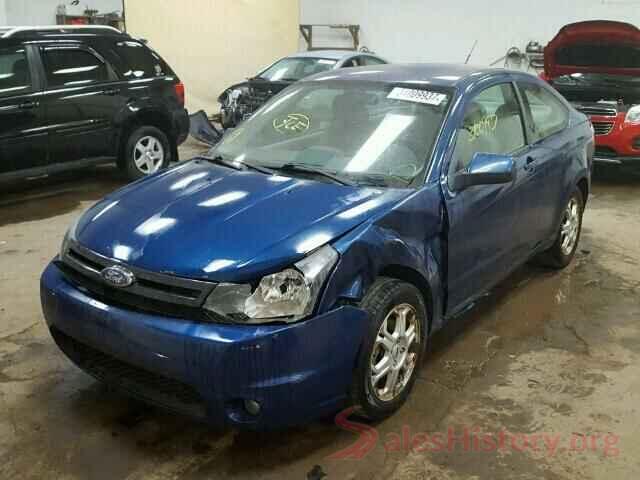 5FNRL5H39HB020500 2009 FORD FOCUS