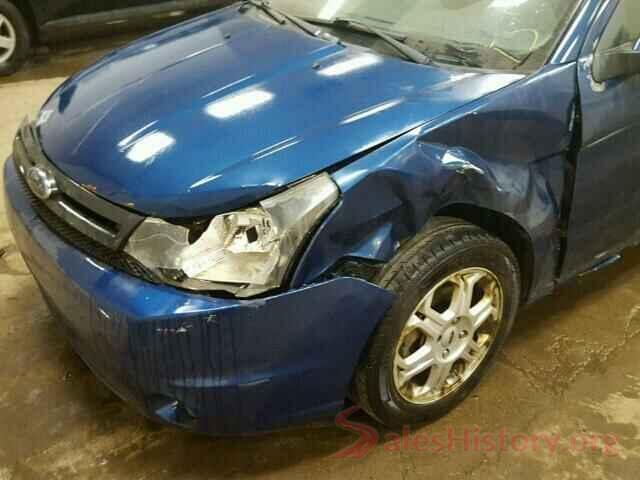 5FNRL5H39HB020500 2009 FORD FOCUS