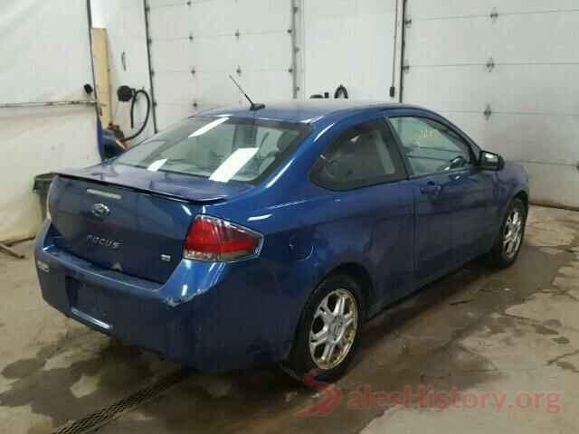 5FNRL5H39HB020500 2009 FORD FOCUS