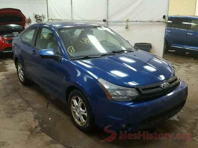 5FNRL5H39HB020500 2009 FORD FOCUS