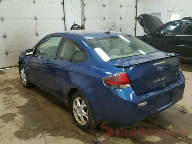 5FNRL5H39HB020500 2009 FORD FOCUS