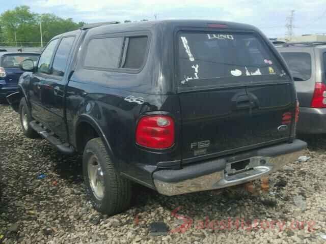 3N1AB8DV1LY217153 2003 FORD F150