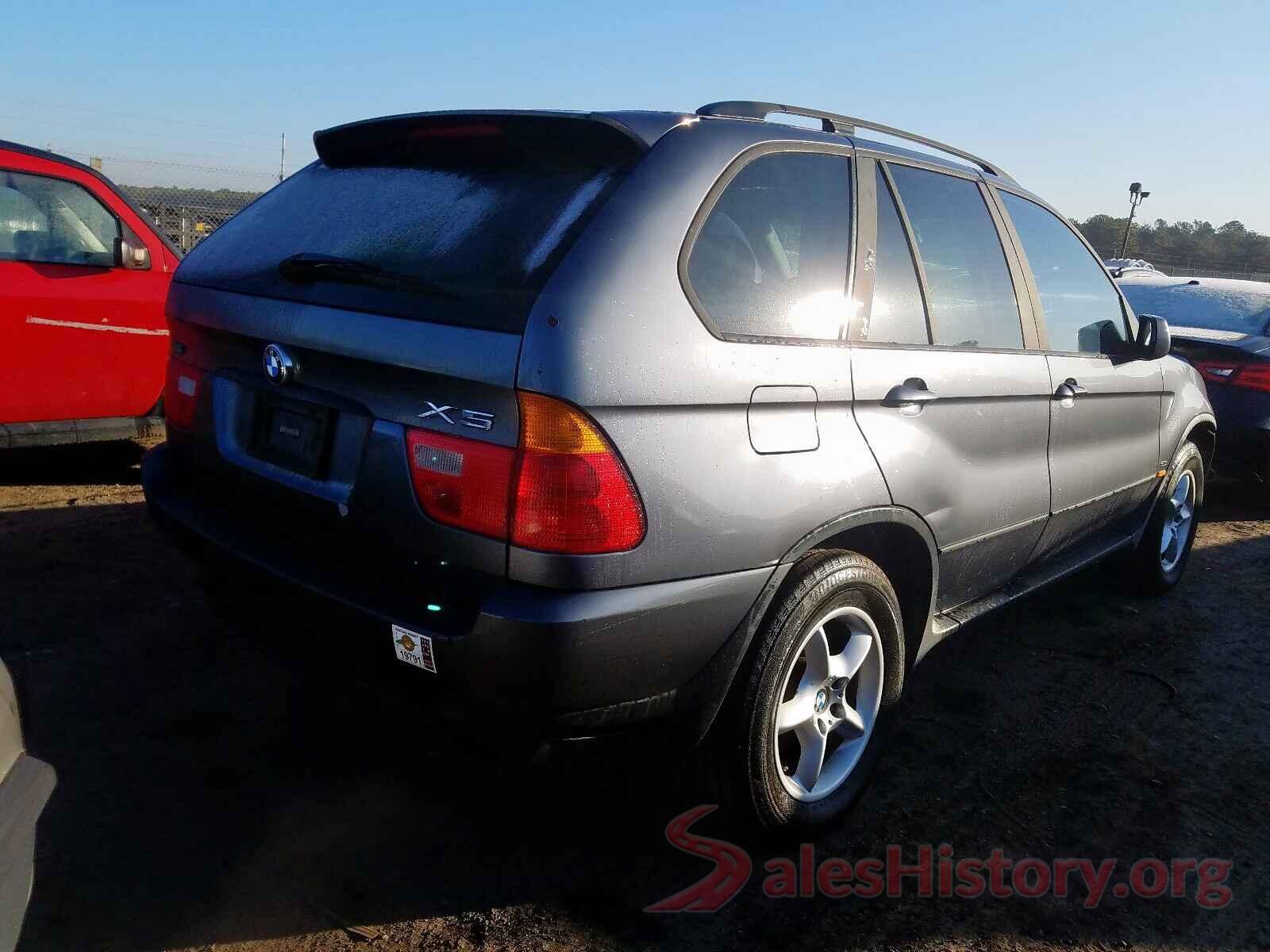 5TDYK3DC8GS695581 2002 BMW X5