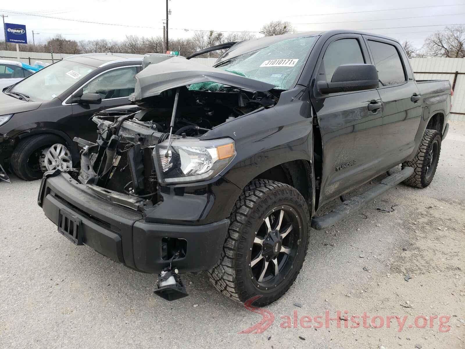 5TFEM5F12KX140178 2019 TOYOTA TUNDRA