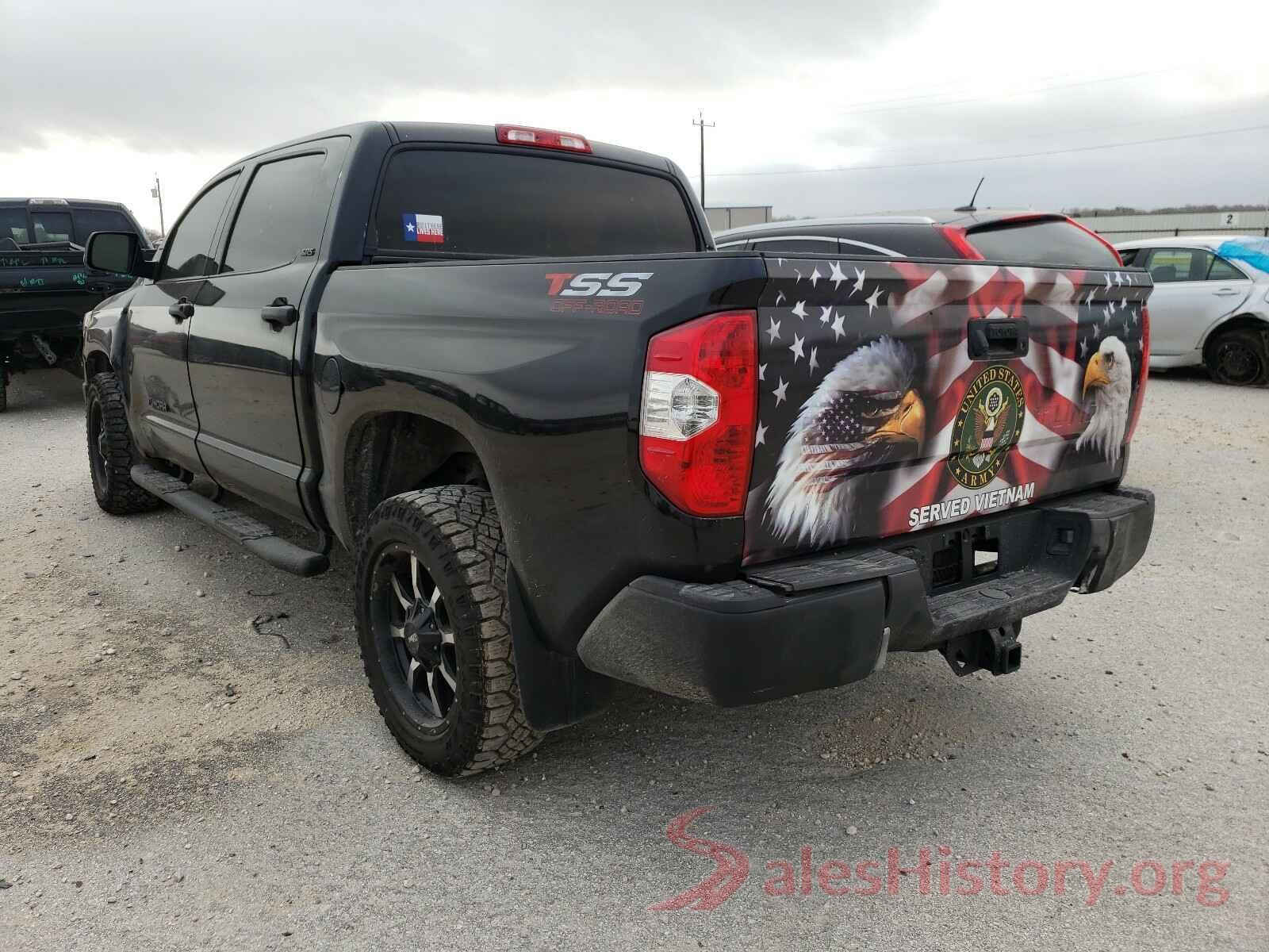 5TFEM5F12KX140178 2019 TOYOTA TUNDRA