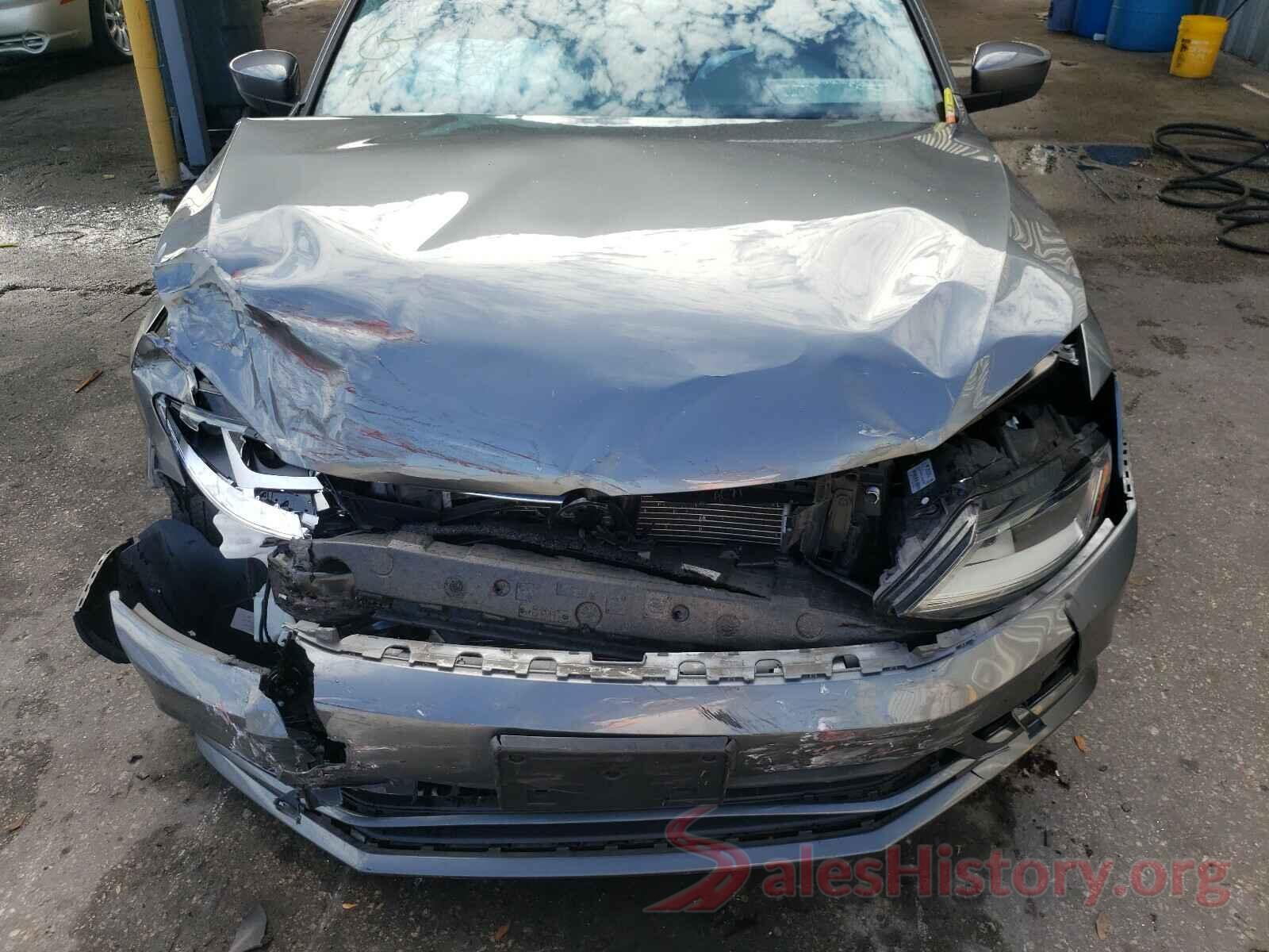 3VW2B7AJ5JM230258 2018 VOLKSWAGEN JETTA