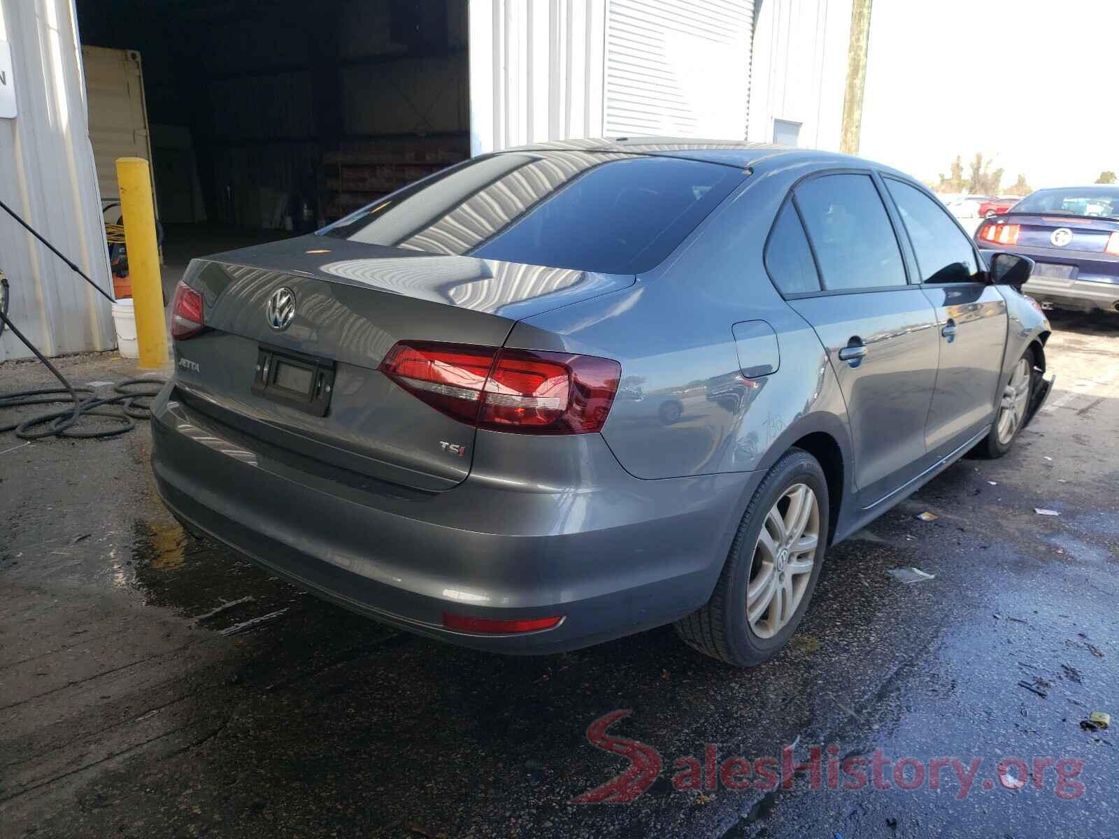 3VW2B7AJ5JM230258 2018 VOLKSWAGEN JETTA