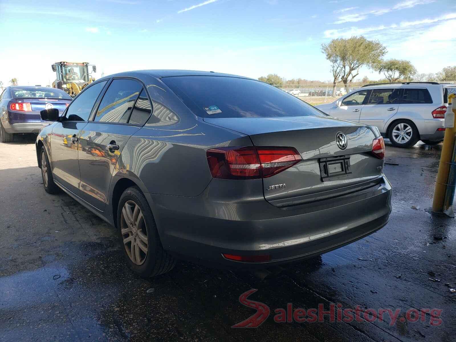 3VW2B7AJ5JM230258 2018 VOLKSWAGEN JETTA