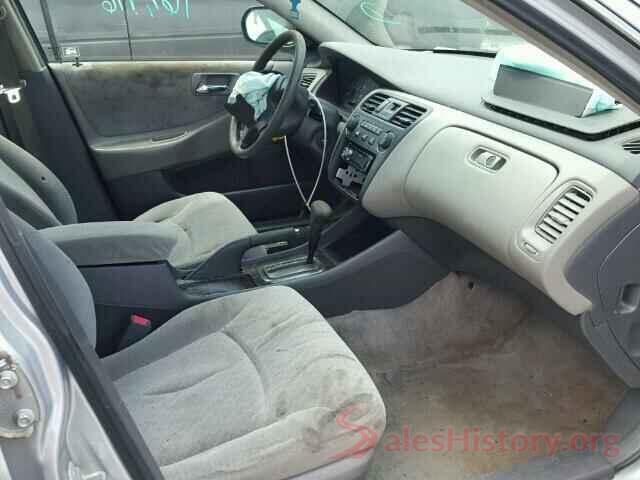 1C4PJLCB2HW668322 2001 HONDA ACCORD