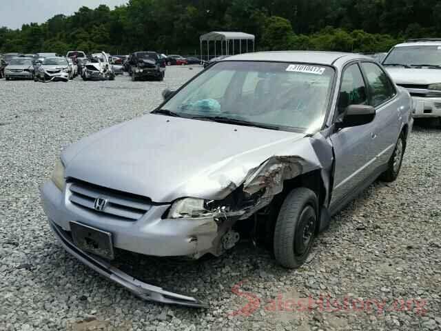 1C4PJLCB2HW668322 2001 HONDA ACCORD