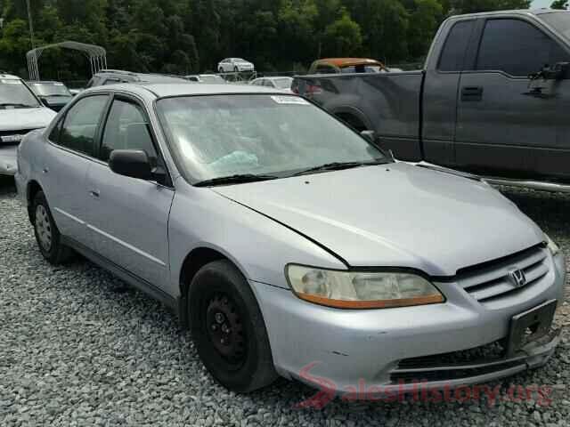 1C4PJLCB2HW668322 2001 HONDA ACCORD